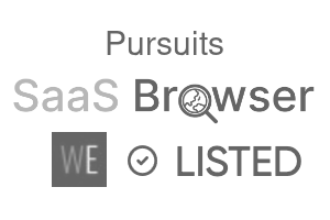 Pursuits - SaaS Browser Verified Badge