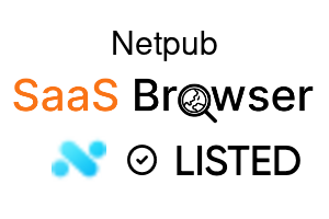 Netpub - SaaS Browser Verified Badge