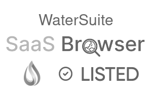 WaterSuite - SaaS Browser Verified Badge