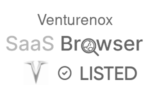 Venturenox - SaaS Browser Verified Badge