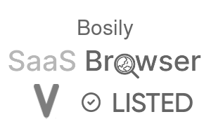 Bosily - SaaS Browser Verified Badge