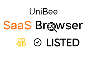 UniBee - SaaS Browser Verified Badge