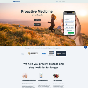 Promed Screenshot