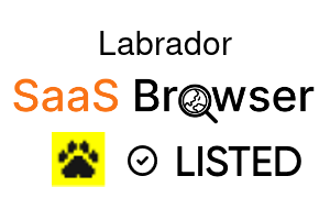 Labrador - SaaS Browser Verified Badge