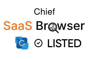Chief - SaaS Browser Verified Badge