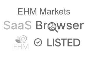 EHM Markets - SaaS Browser Verified Badge
