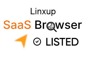 Linxup - SaaS Browser Verified Badge