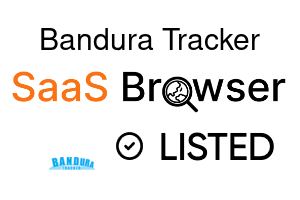 Bandura Tracker - SaaS Browser Verified Badge