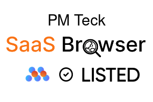 PM Teck - SaaS Browser Verified Badge