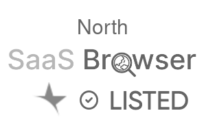 North - SaaS Browser Verified Badge
