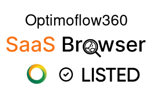 Optimoflow360 - SaaS Browser Verified Badge