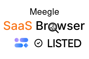 Meegle - SaaS Browser Verified Badge