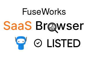 FuseWorks - SaaS Browser Verified Badge