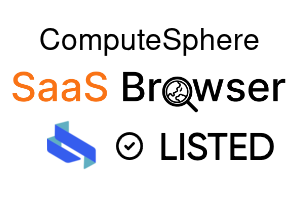 ComputeSphere - SaaS Browser Verified Badge