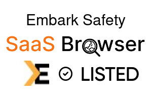 Embark Safety - SaaS Browser Verified Badge