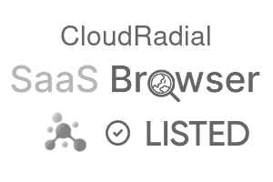 CloudRadial - SaaS Browser Verified Badge