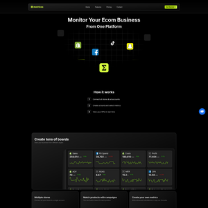Metricos Screenshot