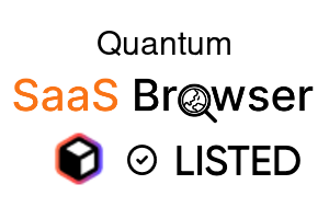 Quantum - SaaS Browser Verified Badge
