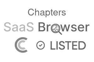 Chapters - SaaS Browser Verified Badge