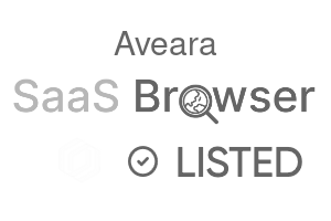Aveara - SaaS Browser Verified Badge