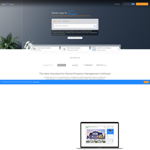 RentOnCloud Screenshot