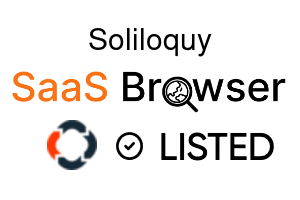 Soliloquy - SaaS Browser Verified Badge