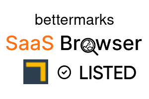 bettermarks - SaaS Browser Verified Badge