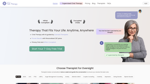 Talk Therapy Screenshot