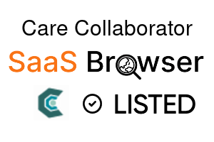 Care Collaborator - SaaS Browser Verified Badge