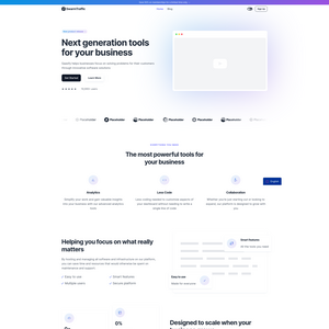 Saasify Screenshot