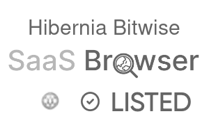 Hibernia Bitwise - SaaS Browser Verified Badge