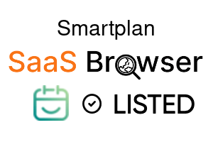 Smartplan - SaaS Browser Verified Badge