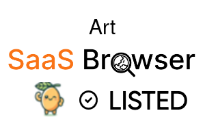 Art - SaaS Browser Verified Badge