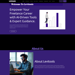 Levitools Screenshot