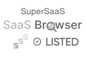 SuperSaaS - SaaS Browser Verified Badge