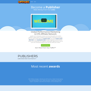 upzydee Screenshot