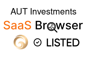 AUT Investments - SaaS Browser Verified Badge