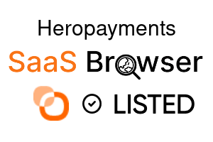 Heropayments - SaaS Browser Verified Badge