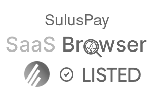 SulusPay - SaaS Browser Verified Badge