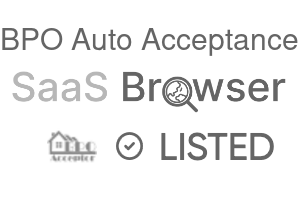 BPO Auto Acceptance - SaaS Browser Verified Badge