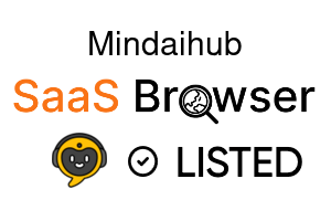 Mindaihub - SaaS Browser Verified Badge