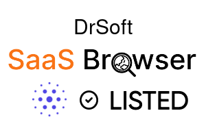 DrSoft - SaaS Browser Verified Badge