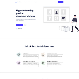 Assortion Screenshot