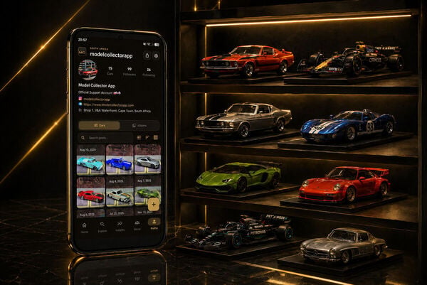 Model Car Collector Screenshot 5