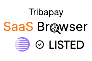Tribapay - SaaS Browser Verified Badge
