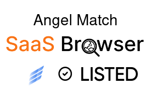 Angel Match - SaaS Browser Verified Badge