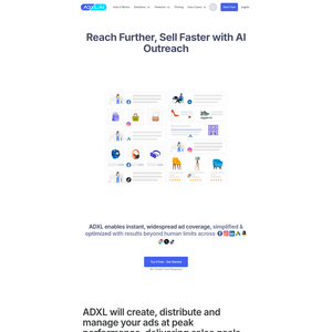 ADXL Screenshot