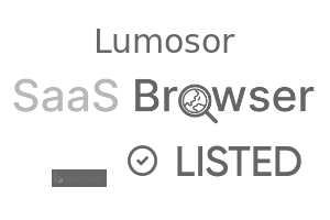 Lumosor - SaaS Browser Verified Badge