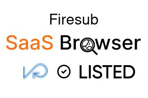 Firesub - SaaS Browser Verified Badge