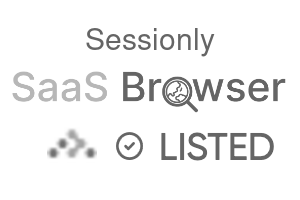 Sessionly - SaaS Browser Verified Badge